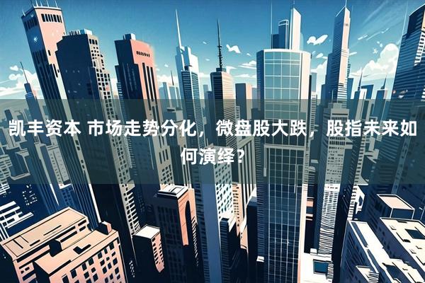 凯丰资本 市场走势分化，微盘股大跌，股指未来如何演绎？
