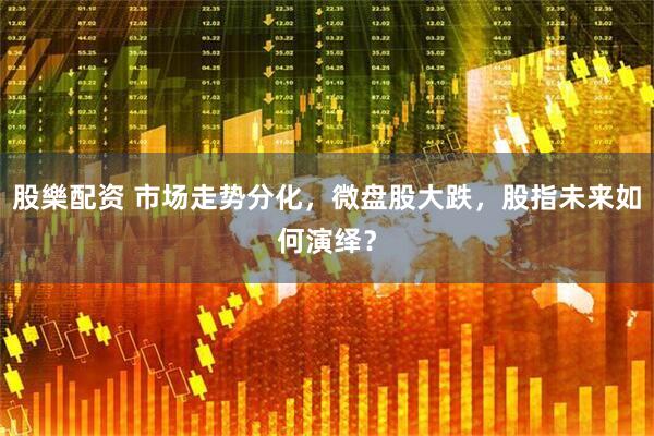 股樂配资 市场走势分化，微盘股大跌，股指未来如何演绎？