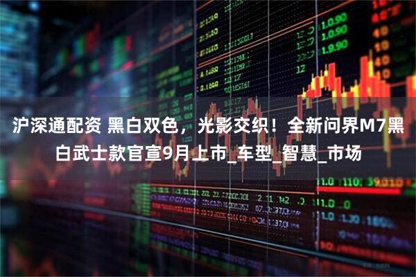 沪深通配资 黑白双色，光影交织！全新问界M7黑白武士款官宣9月上市_车型_智慧_市场